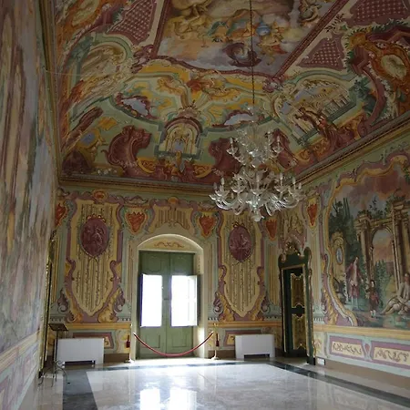 Archetto Bianco Oda ve Kahvaltı