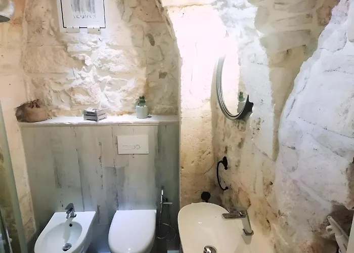 Archetto Bianco 3* Martina Franca