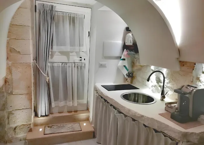 Archetto Bianco Panzió Martina Franca