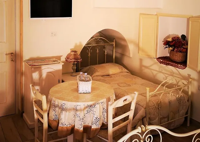 Archetto Bianco 3* Martina Franca