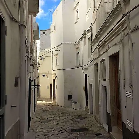 Archetto Bianco Martina Franca
