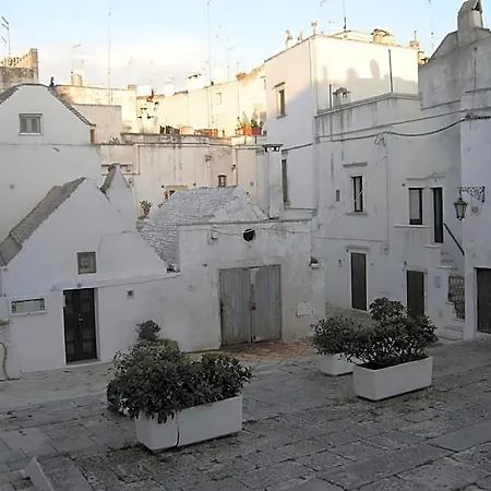 Archetto Bianco Bed and breakfast