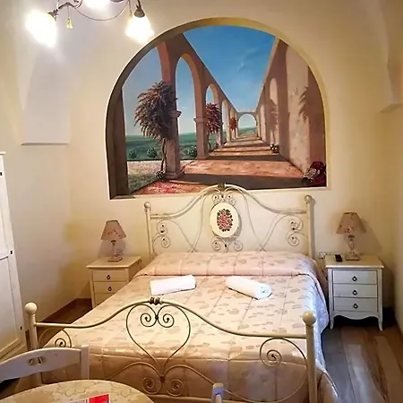 Archetto Bianco 4* Martina Franca