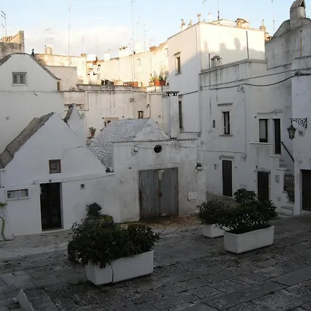 Archetto Bianco 3* Martina Franca