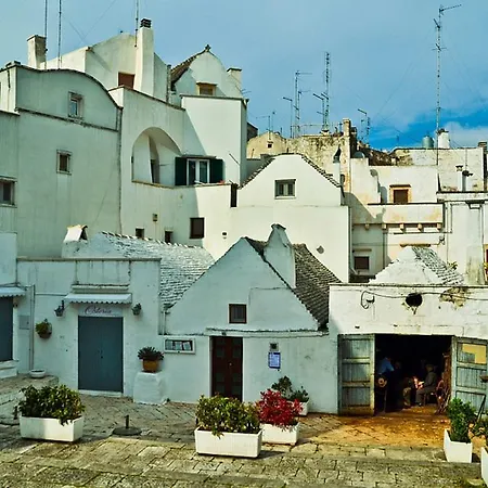 Archetto Bianco Martina Franca