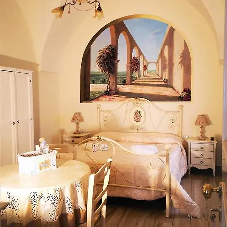 Archetto Bianco 3* Martina Franca