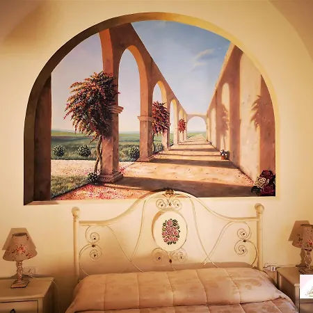 Archetto Bianco 3* Martina Franca