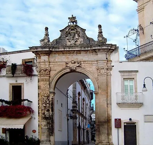 Archetto Bianco 3* Martina Franca