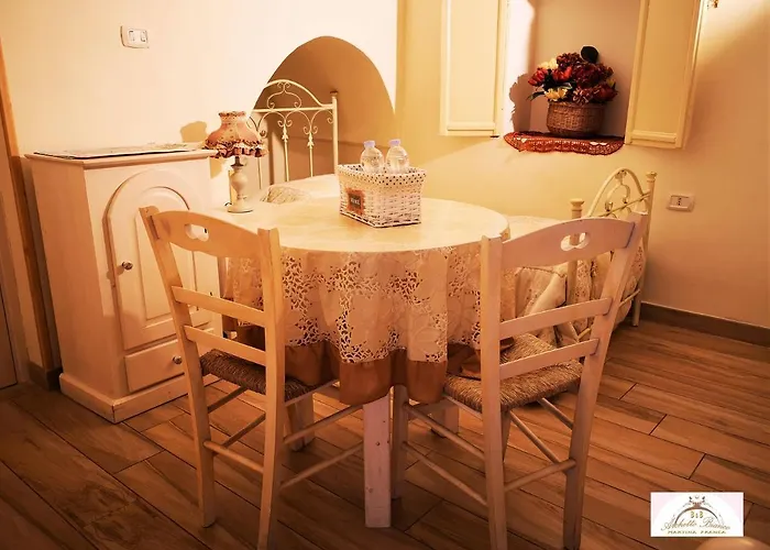Archetto Bianco Bed & Breakfast 3*